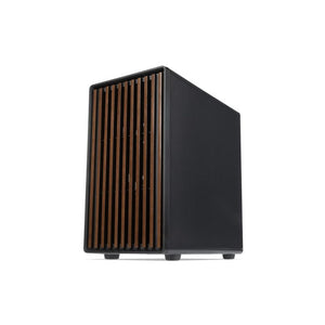 Tecware Timber M Case – Wood Front mATX Design