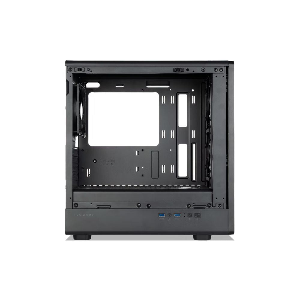 Tecware Timber M Case – Wood Front mATX Design