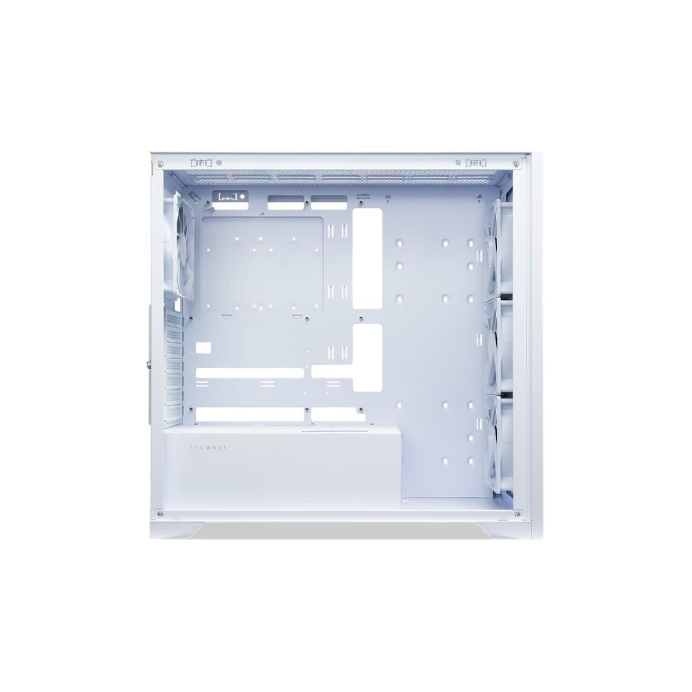 Tecware Timber TG Case – High Airflow ATX Case with Wood Accent