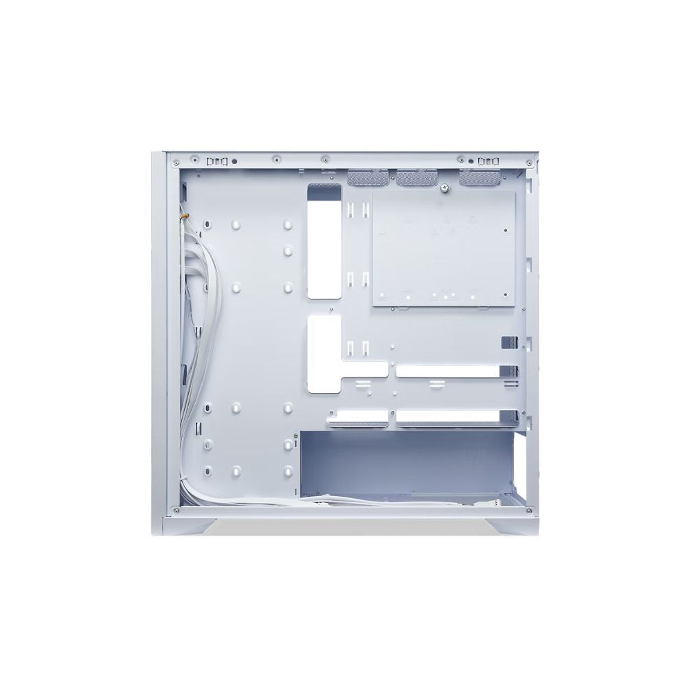 Tecware Timber TG Case – High Airflow ATX Case with Wood Accent