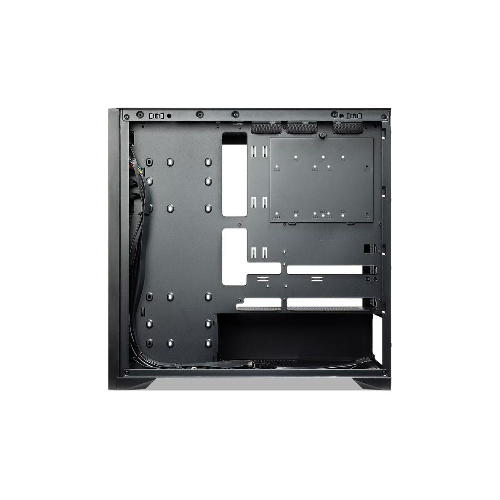 Tecware Timber TG Case – High Airflow ATX Case with Wood Accent