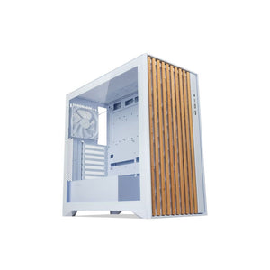 Tecware Timber TG Case – High Airflow ATX Case with Wood Accent