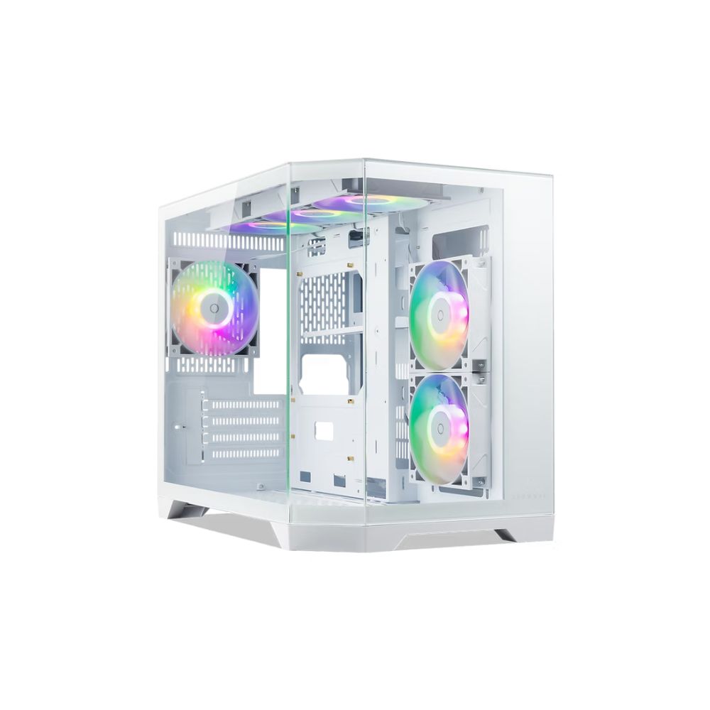 Tecware VX Trinity M – 6 ARGB Fans Included