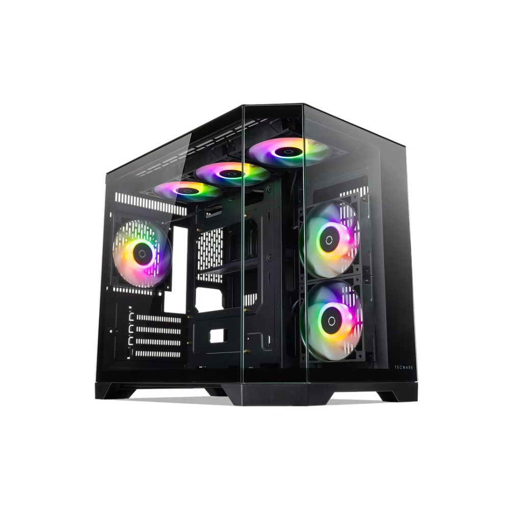 Tecware VX Trinity M – 6 ARGB Fans Included