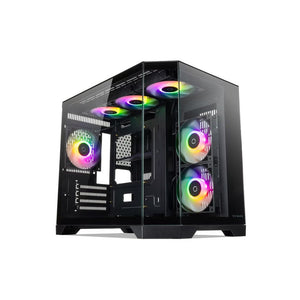 Tecware VX Trinity M – 6 ARGB Fans Included