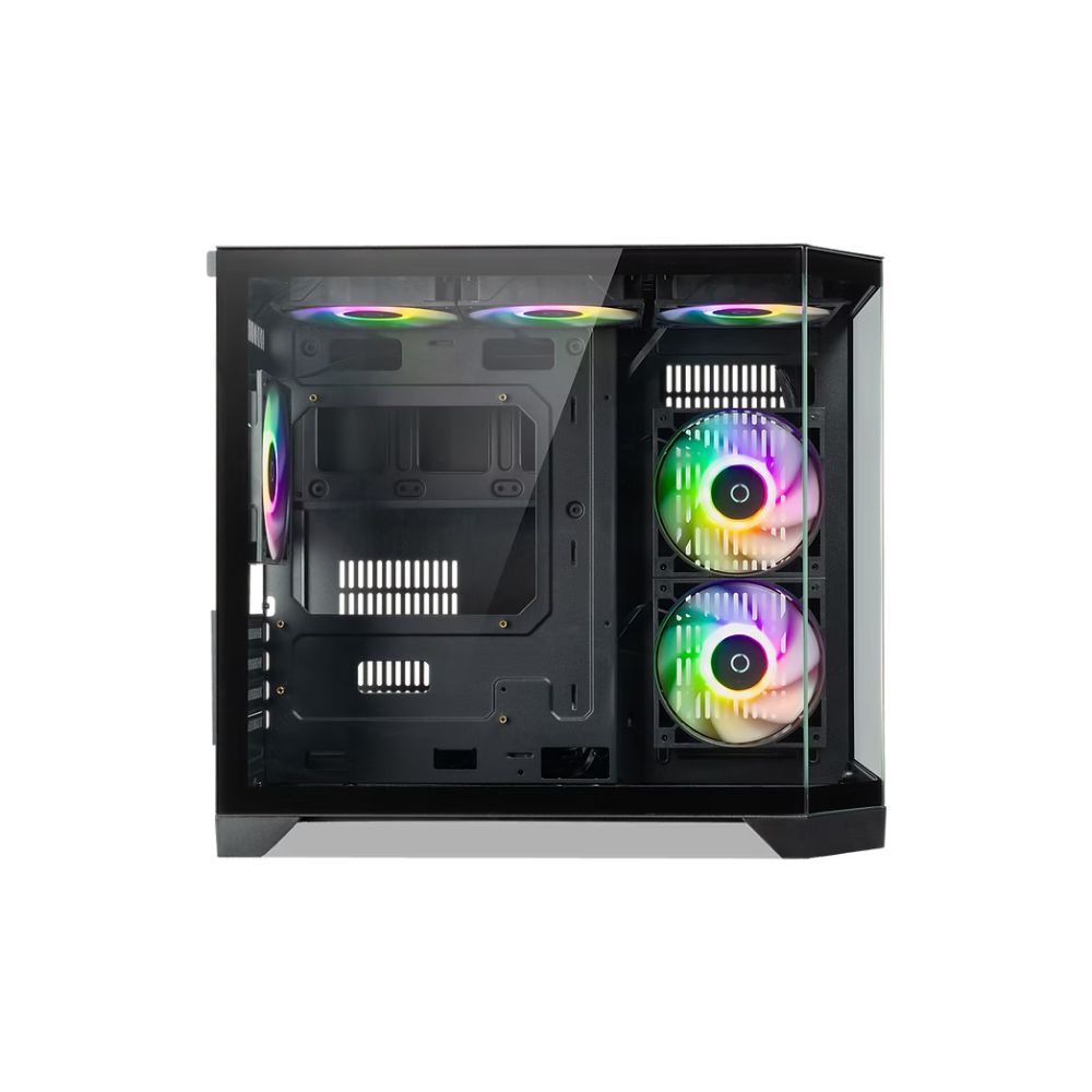 Tecware VX Trinity M – 6 ARGB Fans Included