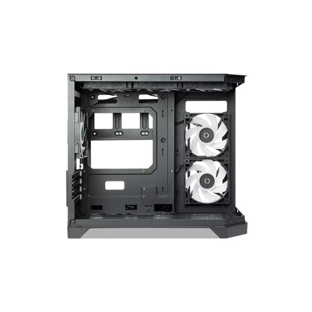 Tecware VX Trinity M – 6 ARGB Fans Included