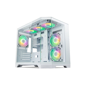 Tecware VX Trinity M – 6 ARGB Fans Included