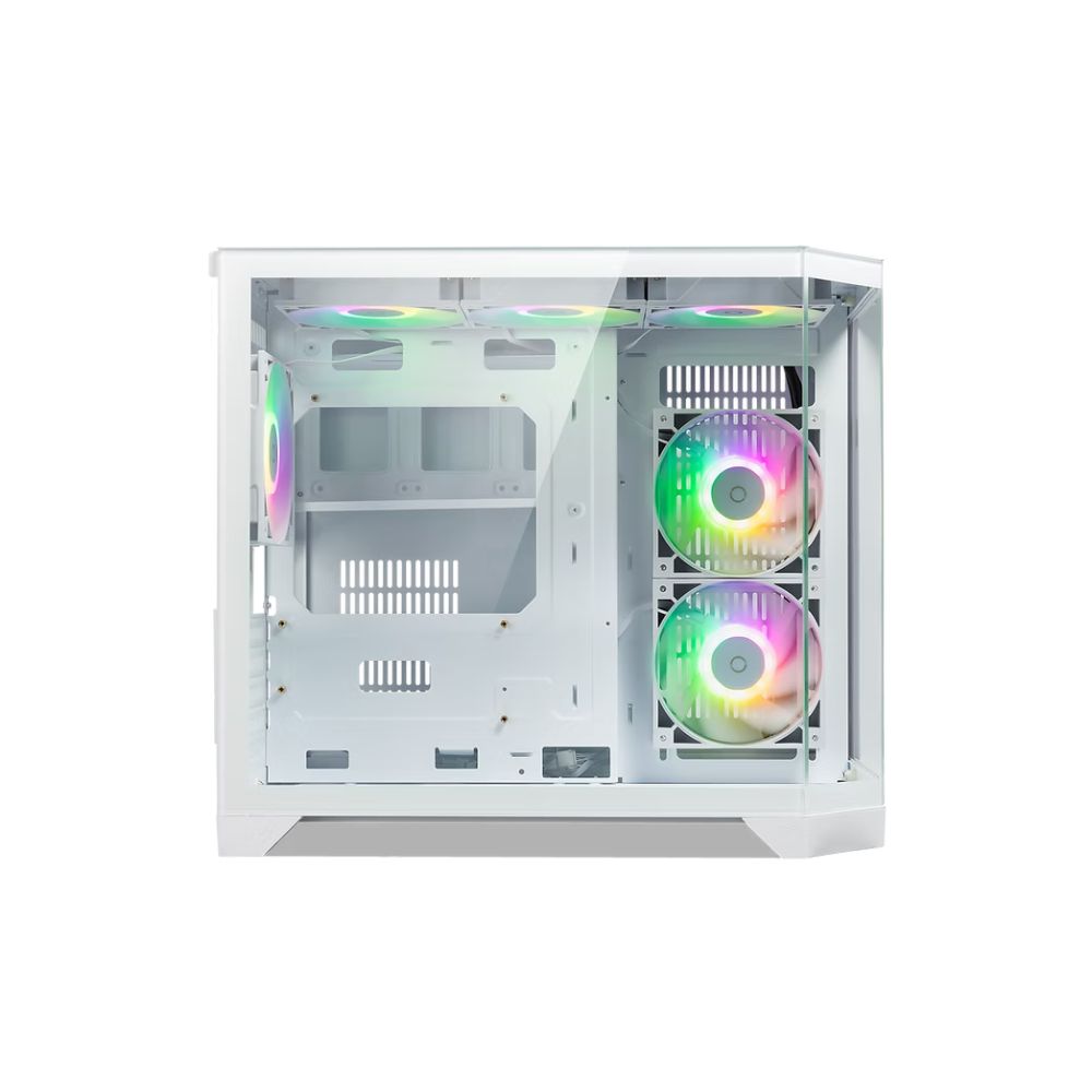 Tecware VX Trinity M – 6 ARGB Fans Included