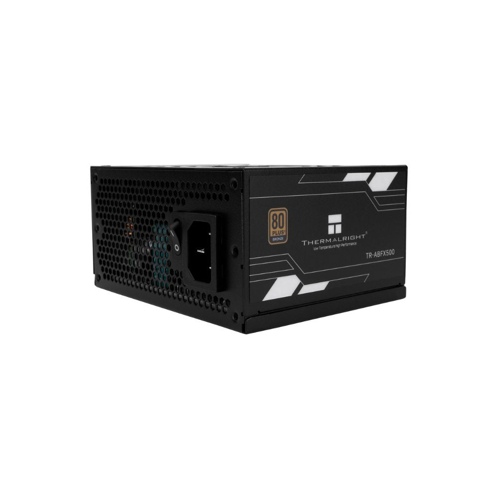 Thermalright ABFX 500W 80+ Bronze – Reliable Power Supply