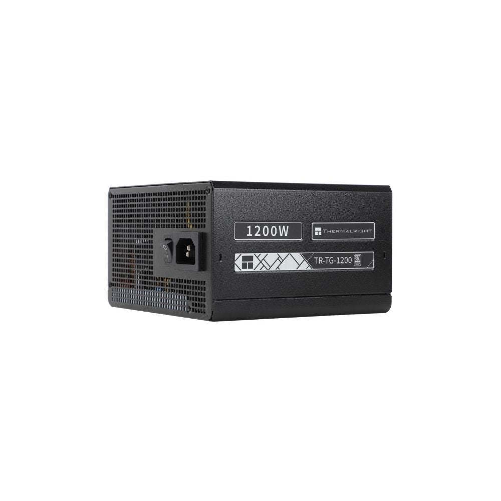 Thermalright TG 1200W 80+ Gold – ATX 3.0 Full Modular PSU