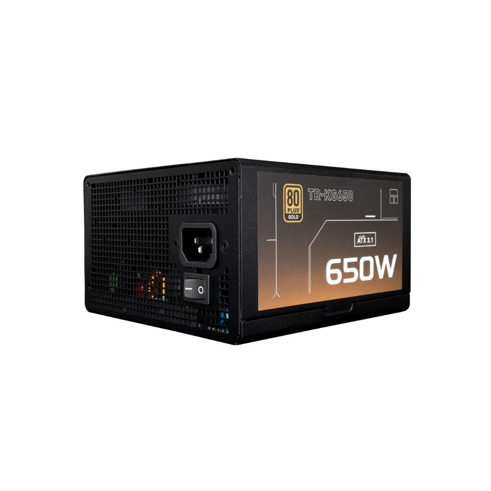 Thermalright KG 650 80+ Gold – Full Modular Power Supply