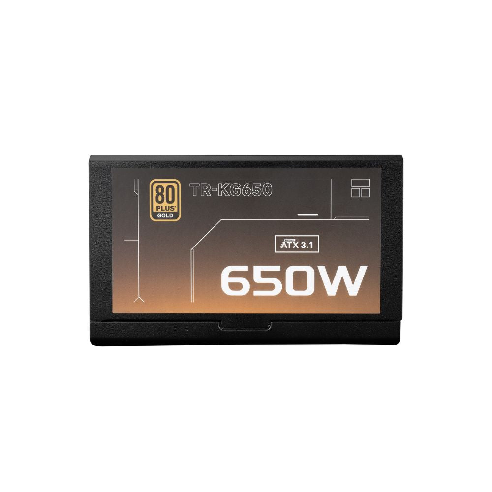 Thermalright KG 650 80+ Gold – Full Modular Power Supply