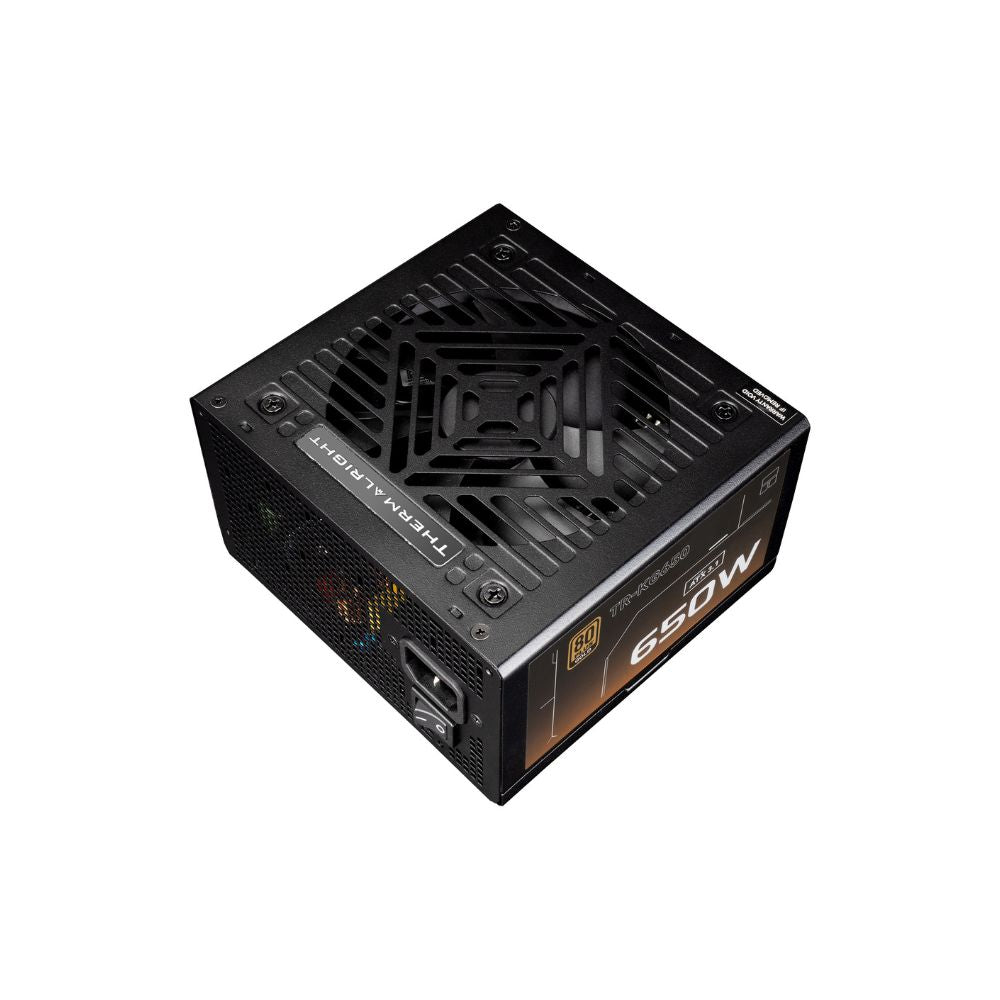 Thermalright KG 650 80+ Gold – Full Modular Power Supply