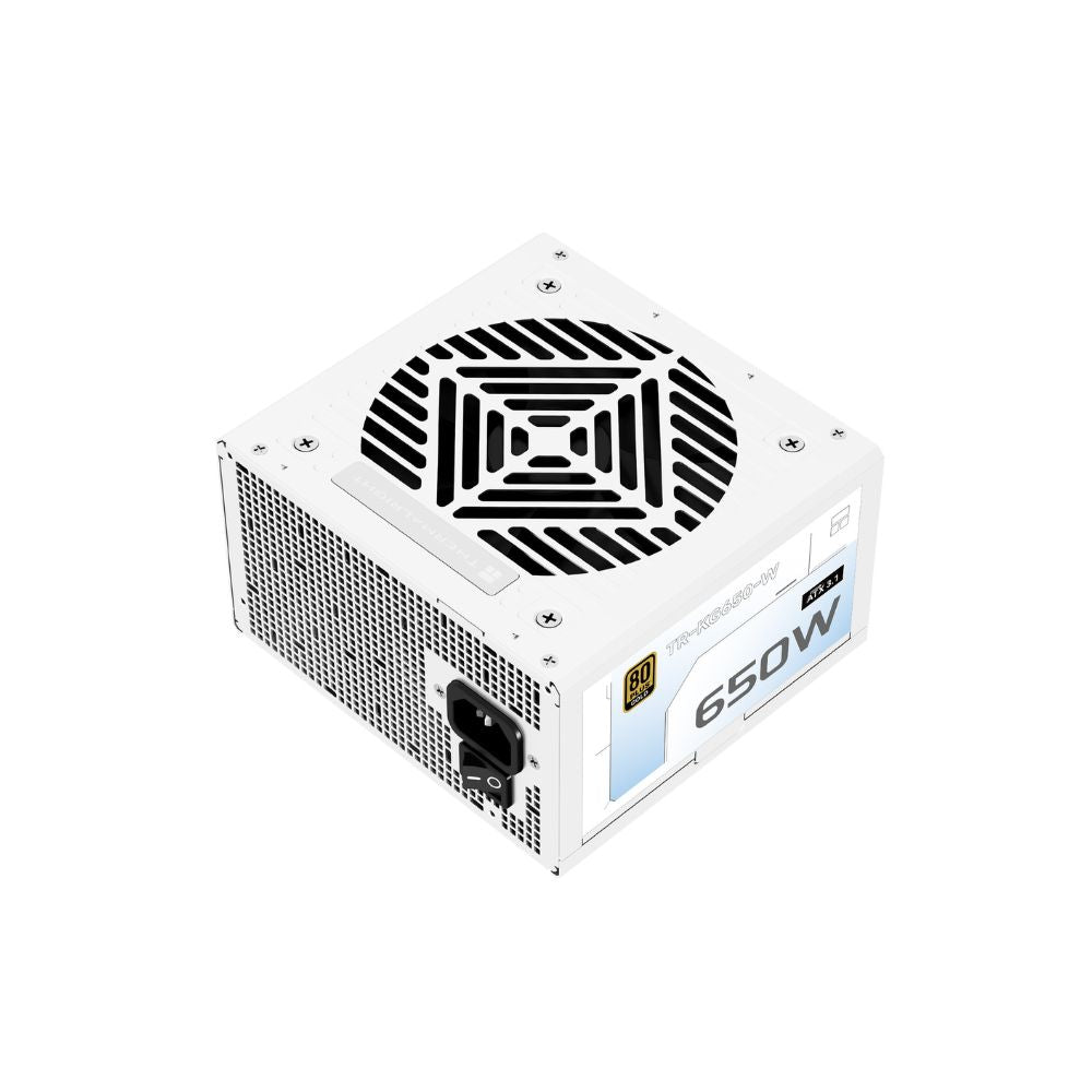 Thermalright KG 650 80+ Gold – Full Modular Power Supply