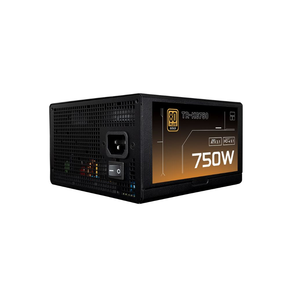 Thermalright KG 750 80+ Gold – ATX 3.1 Ready Power Supply