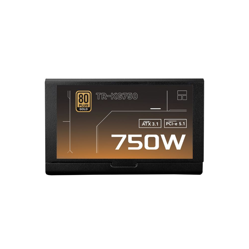 Thermalright KG 750 80+ Gold – ATX 3.1 Ready Power Supply
