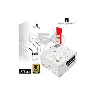 Thermalright SG 650W 80+ Gold – Full Modular Gaming PSU
