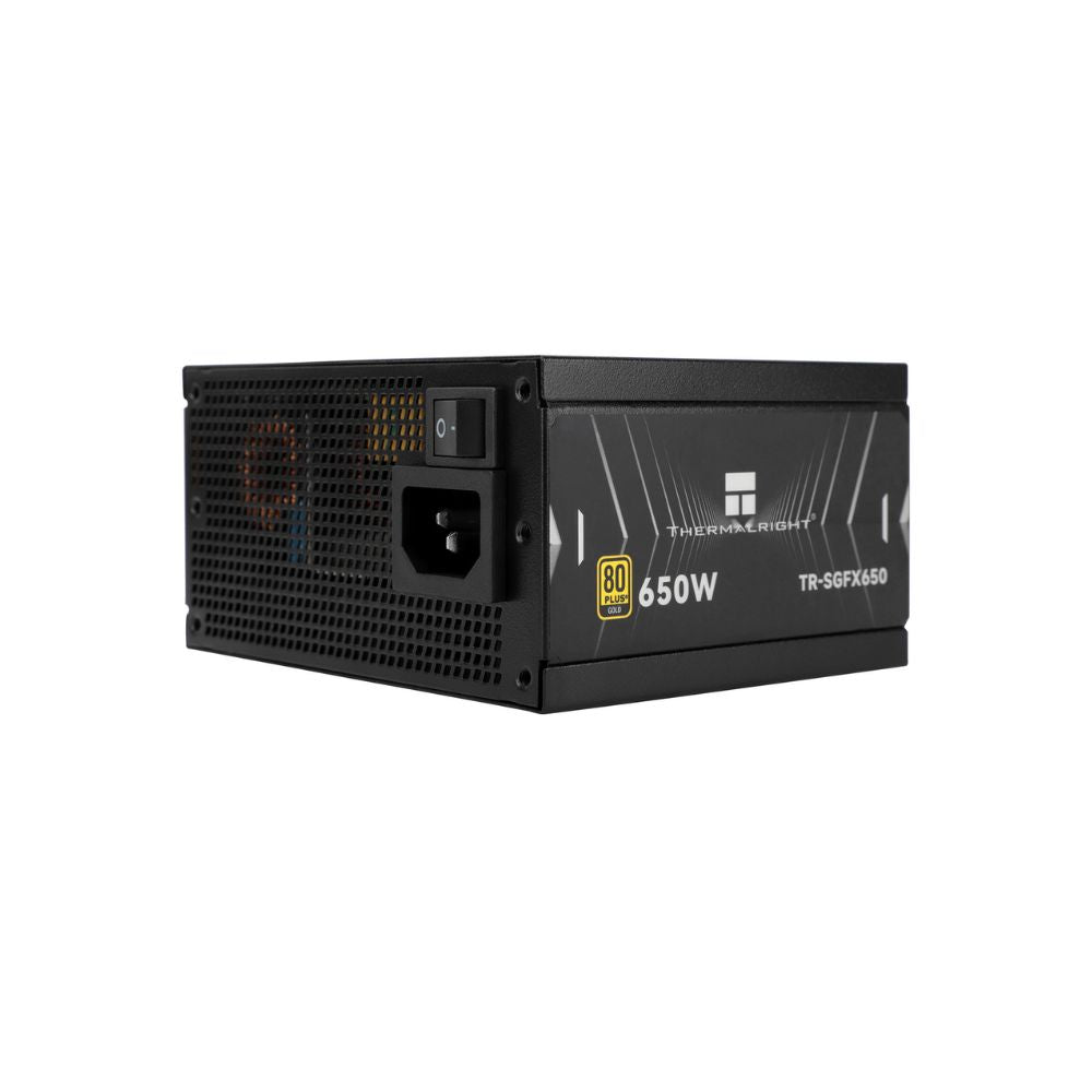Thermalright SGFX 650W 80+ Gold – Full Modular Power Supply