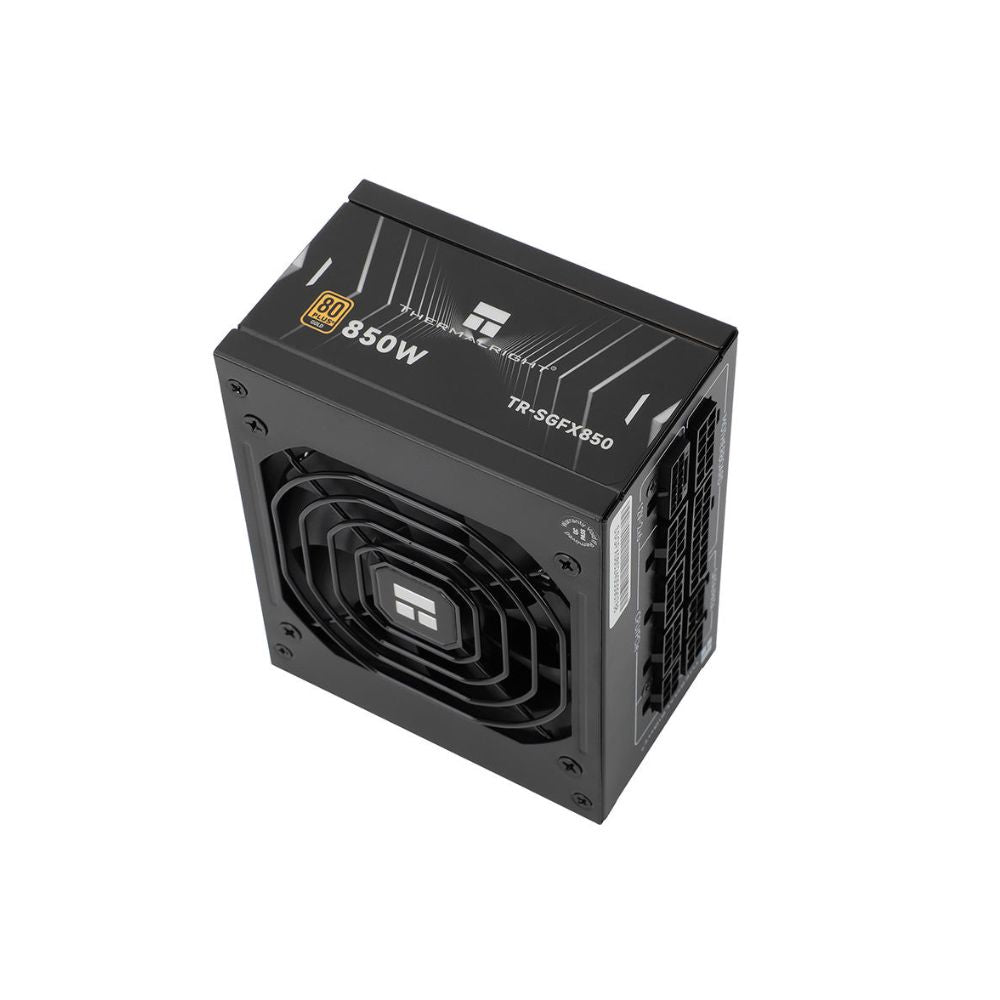 Thermalright SGFX 850W 80+ Gold – ATX 3.1 Full Modular PSU