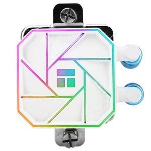 Thermalright ARGB Aqua Elite v3 240 - White Cooler - Mansa Computers