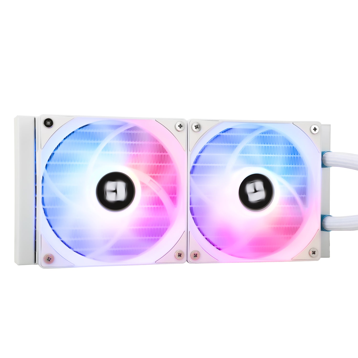 Thermalright ARGB Aqua Elite v3 240 - White Cooler - Mansa Computers