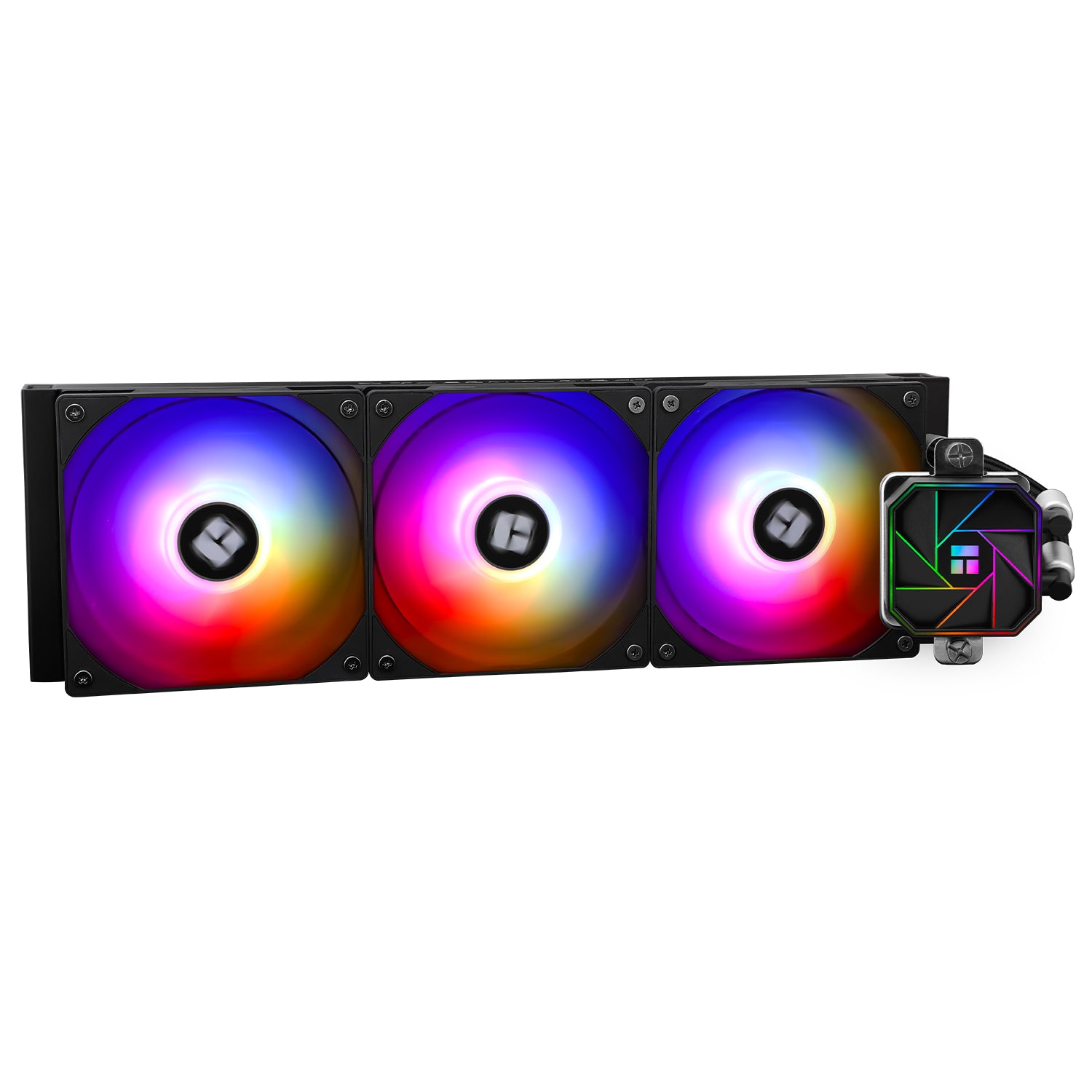 Thermalright ARGB Aqua Elite v3 360 - Black Cooler - Mansa Computers