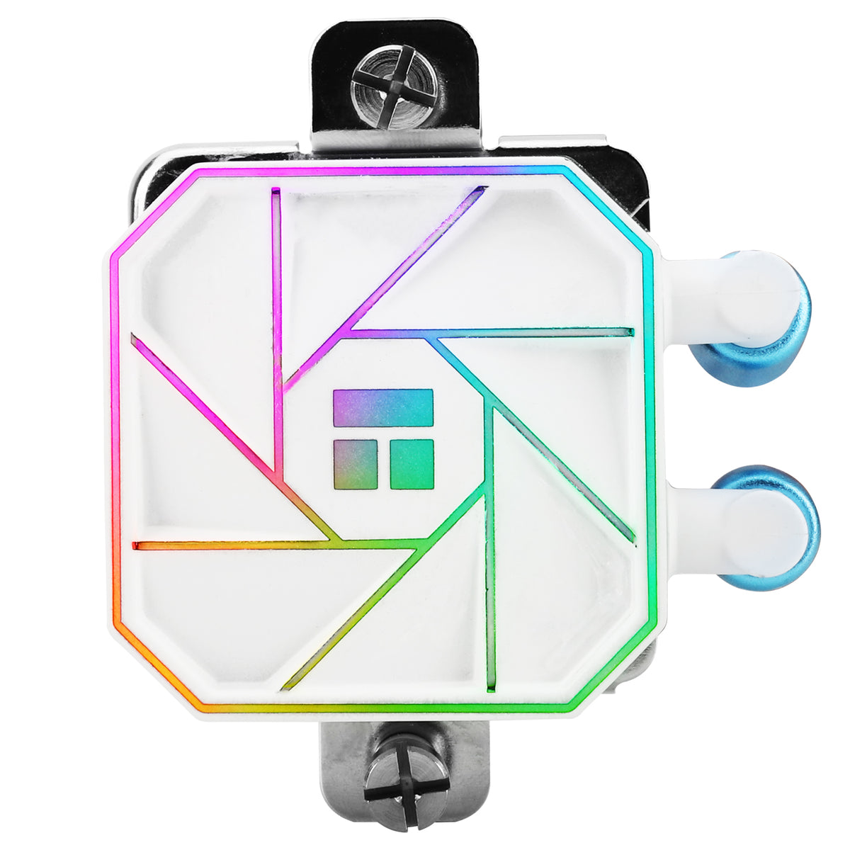 Thermalright ARGB Aqua Elite v3 360 - White Cooler - Mansa Computers