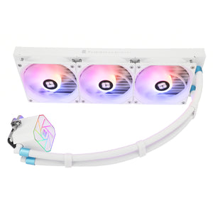 Thermalright ARGB Aqua Elite v3 360 - White Cooler - Mansa Computers
