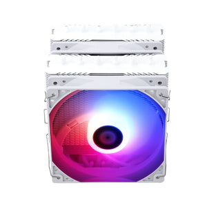 Thermalright ARGB Peerless Assassin 120 SE White Cooler - Mansa Computers