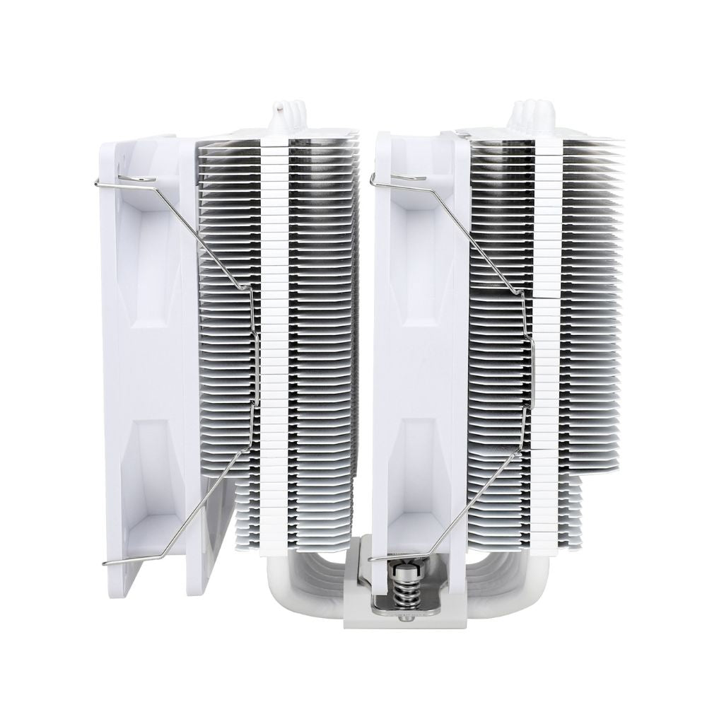 Thermalright ARGB Peerless Assassin 120 SE White Cooler - Mansa Computers