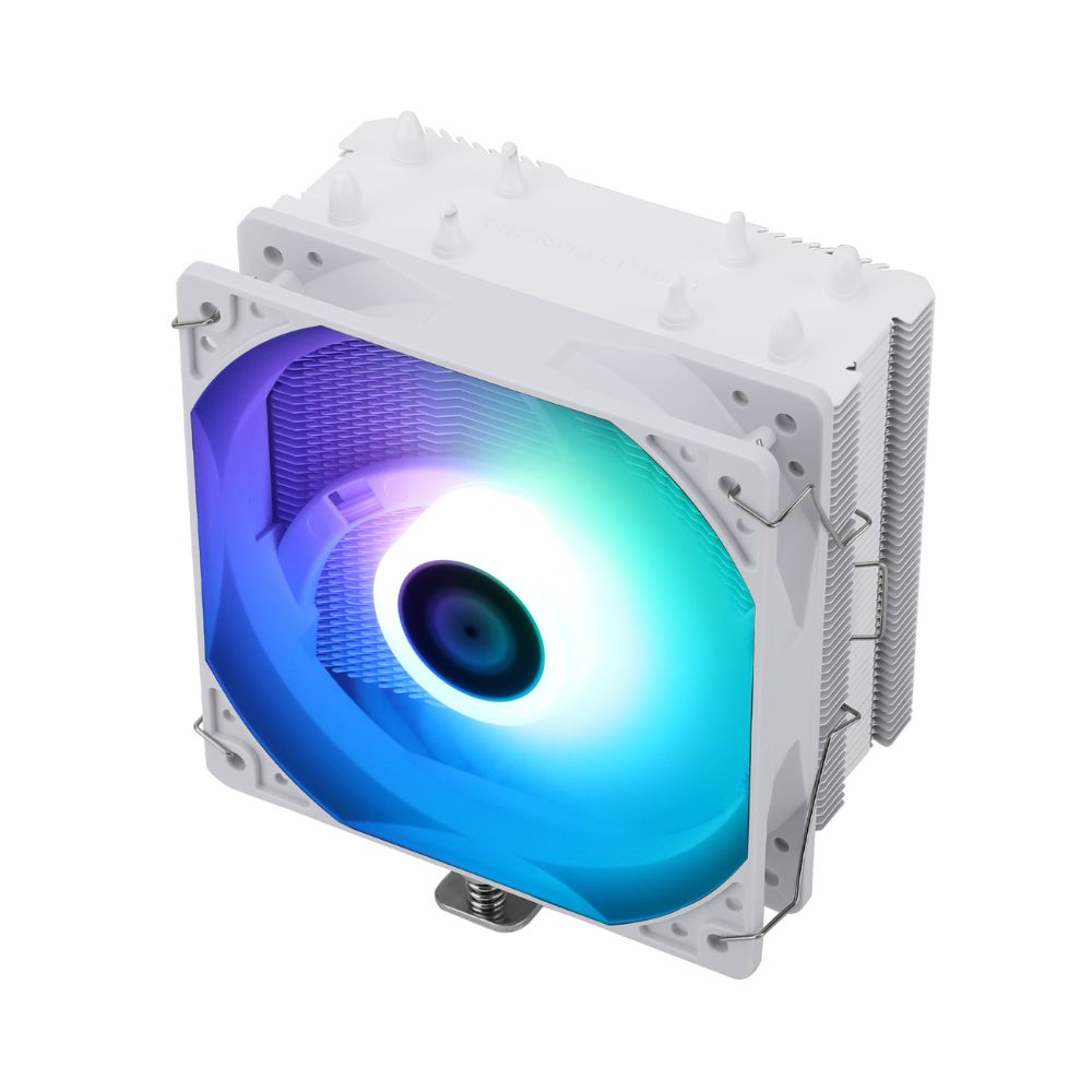 Thermalright ARGB Assassin X 120 Refined SE White Cooler - Mansa Computers