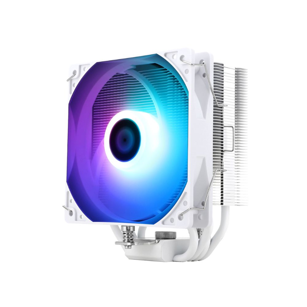 Thermalright ARGB Assassin X 120 Refined SE White Cooler - Mansa Computers