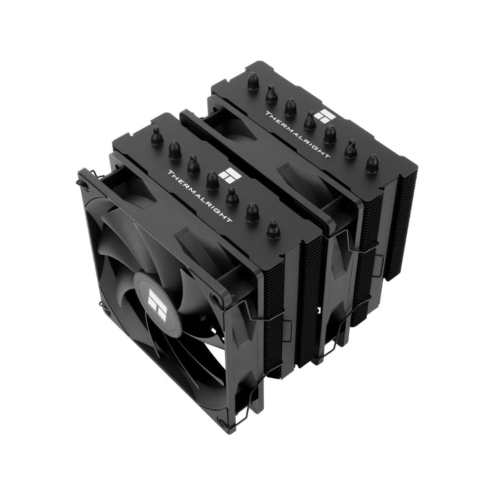 Thermalright Phantom Spirit 120 SE Black Cooler - Mansa Computers