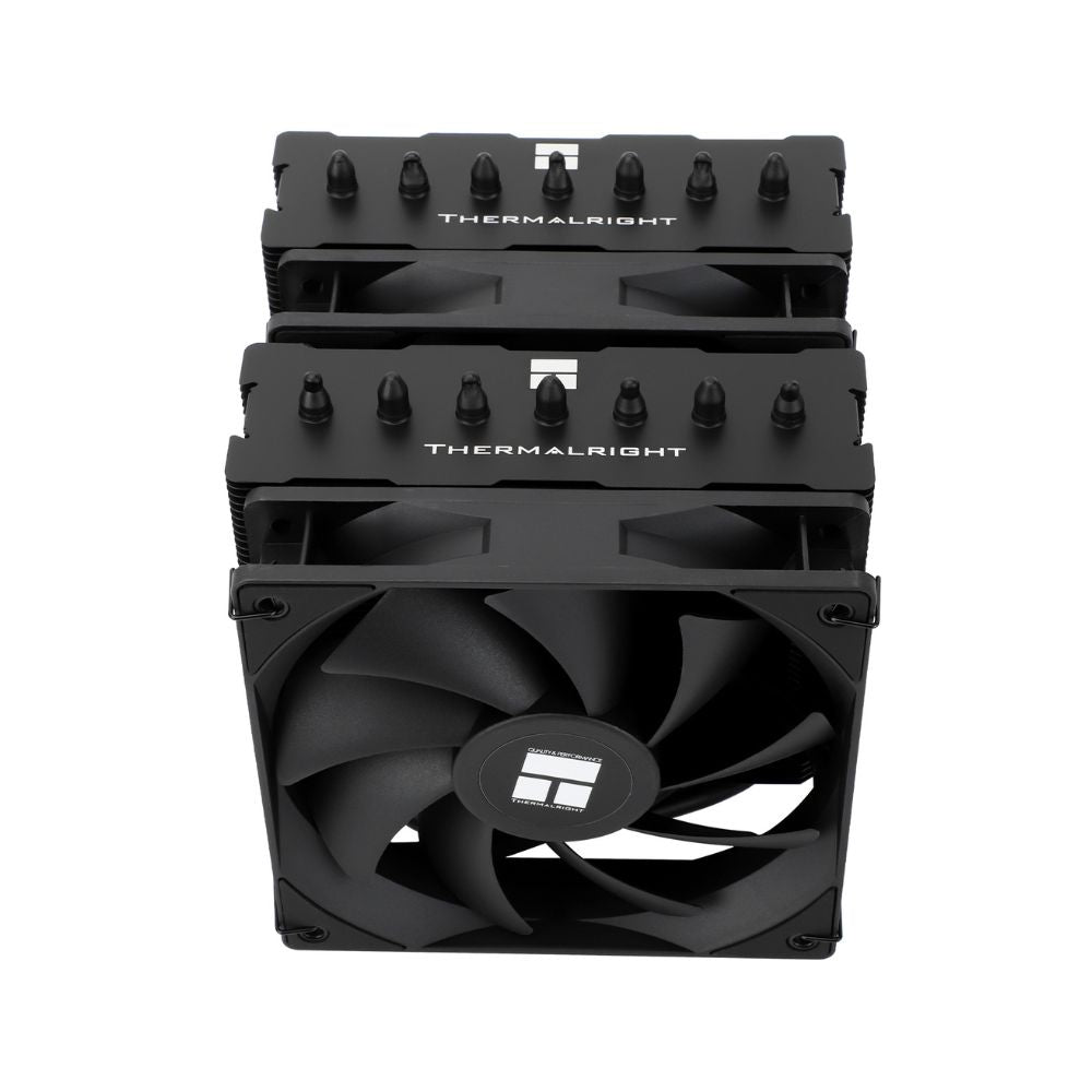 Thermalright Phantom Spirit 120 SE Black Cooler - Mansa Computers