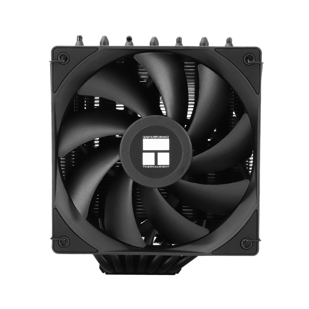 Thermalright Phantom Spirit 120 SE Black Cooler - Mansa Computers