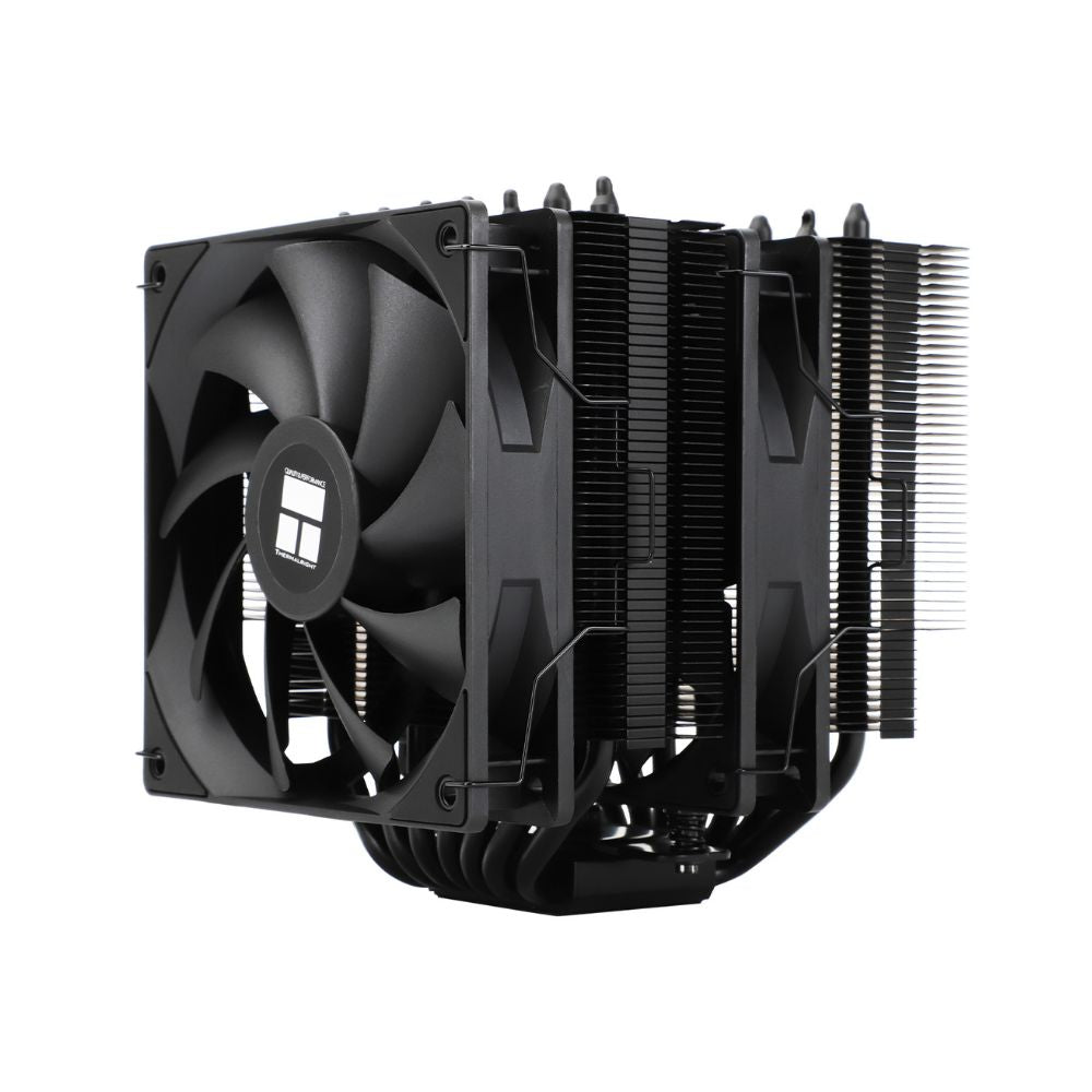 Thermalright Phantom Spirit 120 SE Black Cooler - Mansa Computers