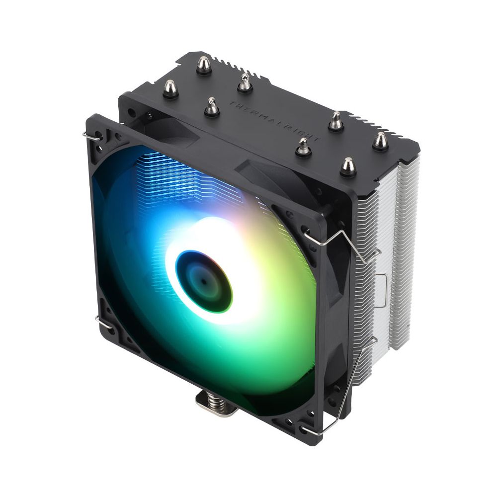 Thermalright ARGB Assassin X 120 Refined SE Black Cooler - Mansa Computers