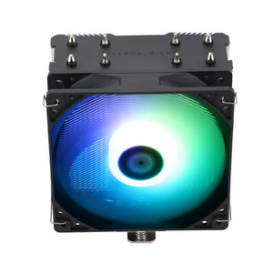 Thermalright ARGB Assassin X 120 Refined SE Black Cooler - Mansa Computers