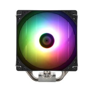 Thermalright ARGB Assassin X 120 Refined SE Black Cooler - Mansa Computers