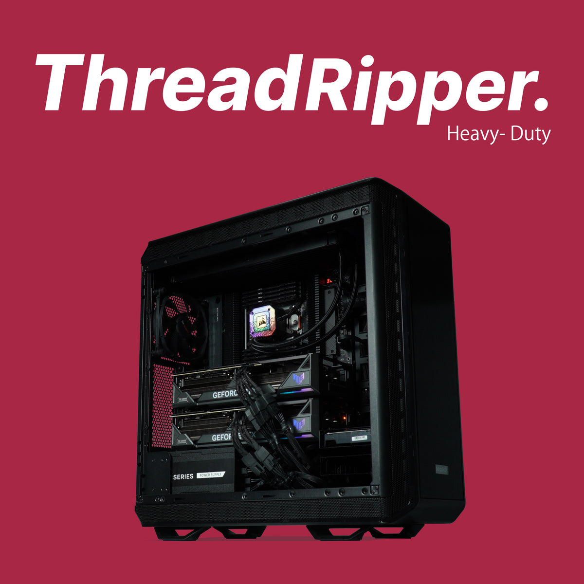 Threadripper PC - Mansa Computers