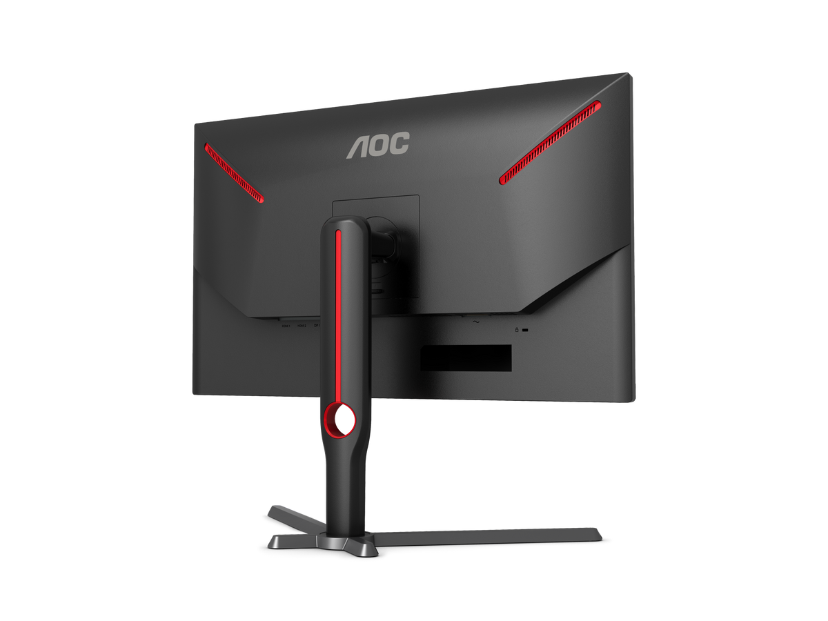 AOC 27" U27G3XM 160Hz IPS 4K Mini LED Gaming Monitor - Mansa Computers
