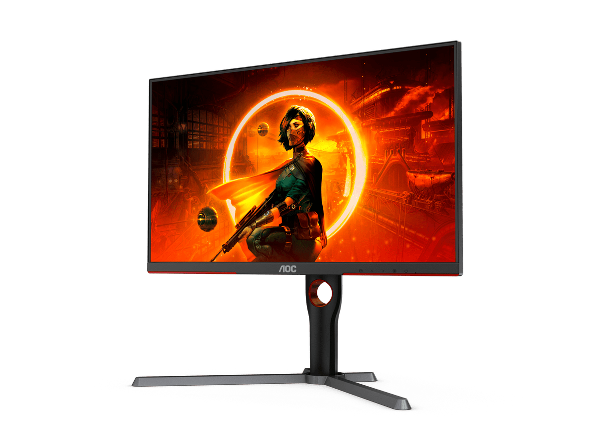 AOC 27" U27G3XM 160Hz IPS 4K Mini LED Gaming Monitor - Mansa Computers