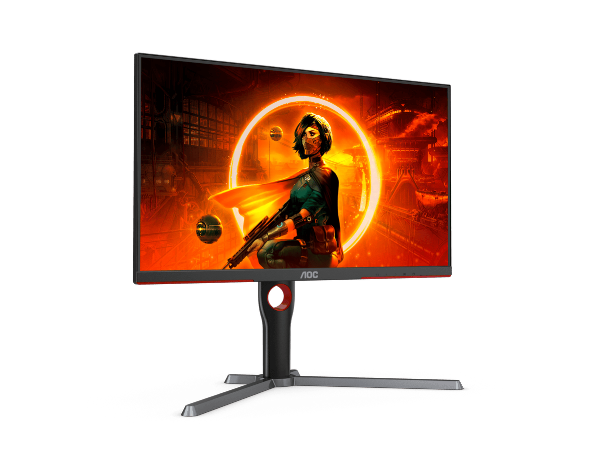 AOC 27" U27G3XM 160Hz IPS 4K Mini LED Gaming Monitor - Mansa Computers