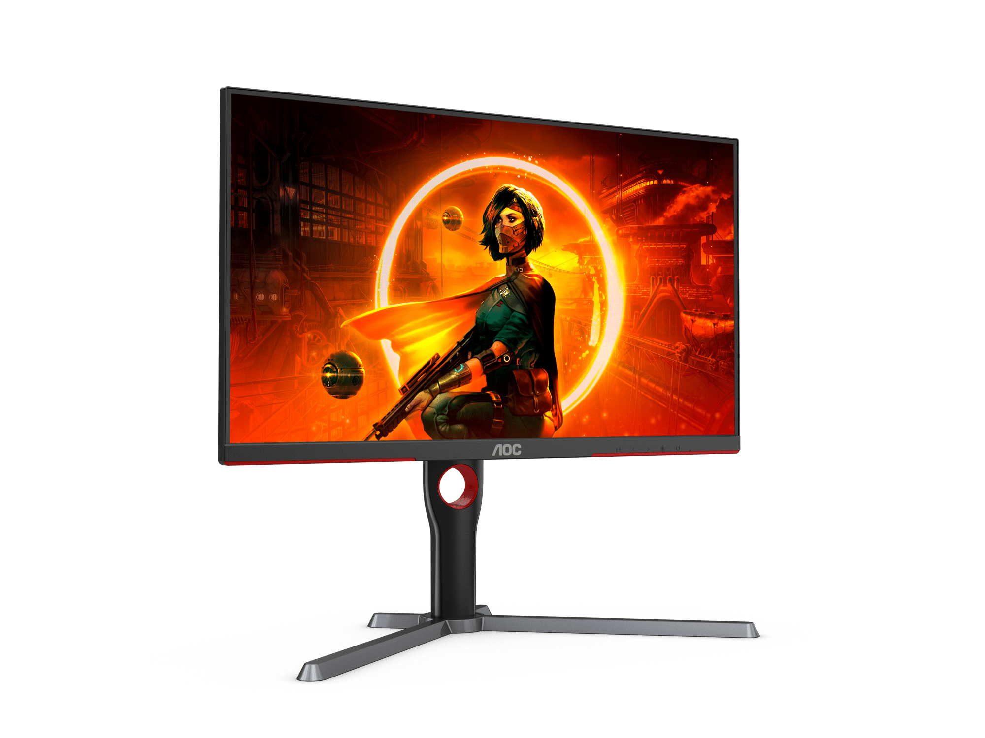 AOC 27" U27G3XM 160Hz IPS 4K Mini LED Gaming Monitor