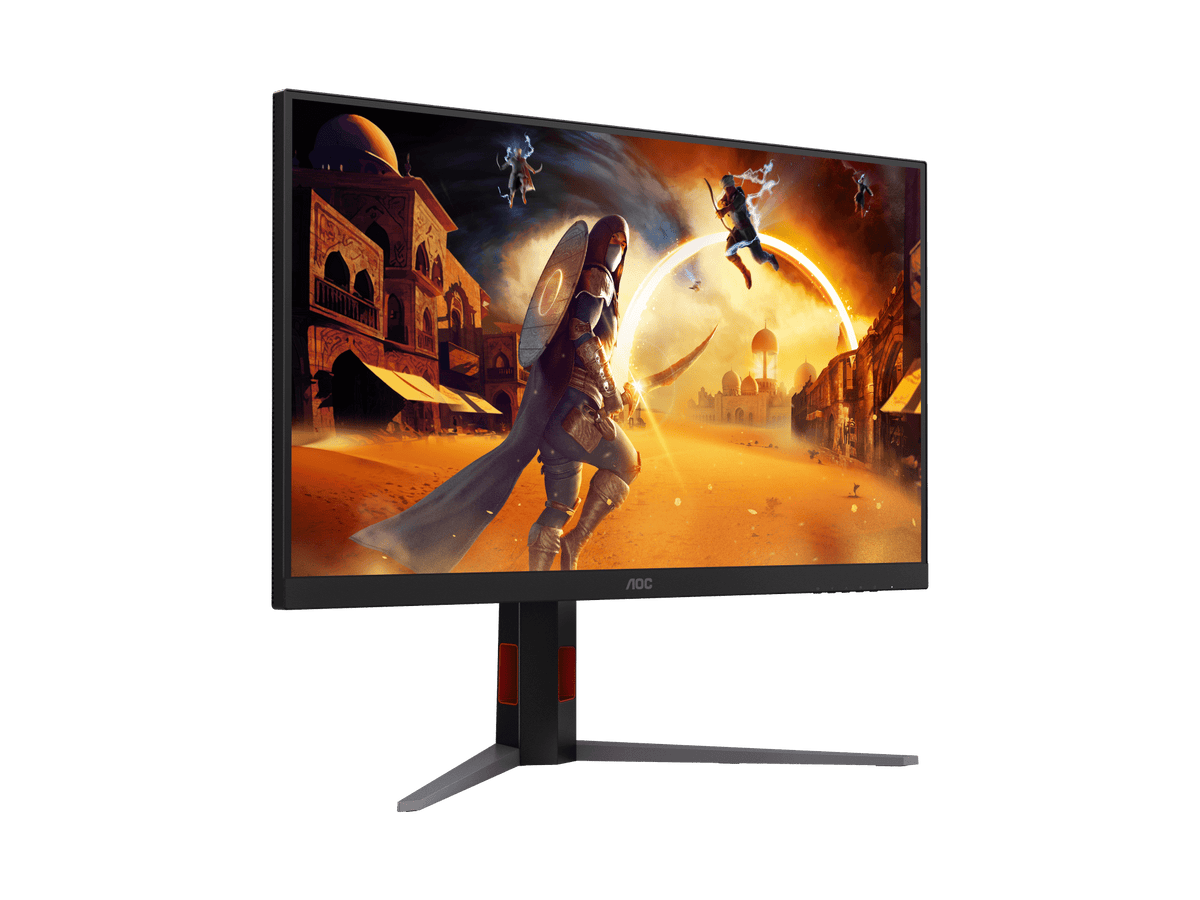 AOC 31.5" U32G4ZMN 240Hz VA 4K Mini LED Gaming Monitor - Mansa Computers