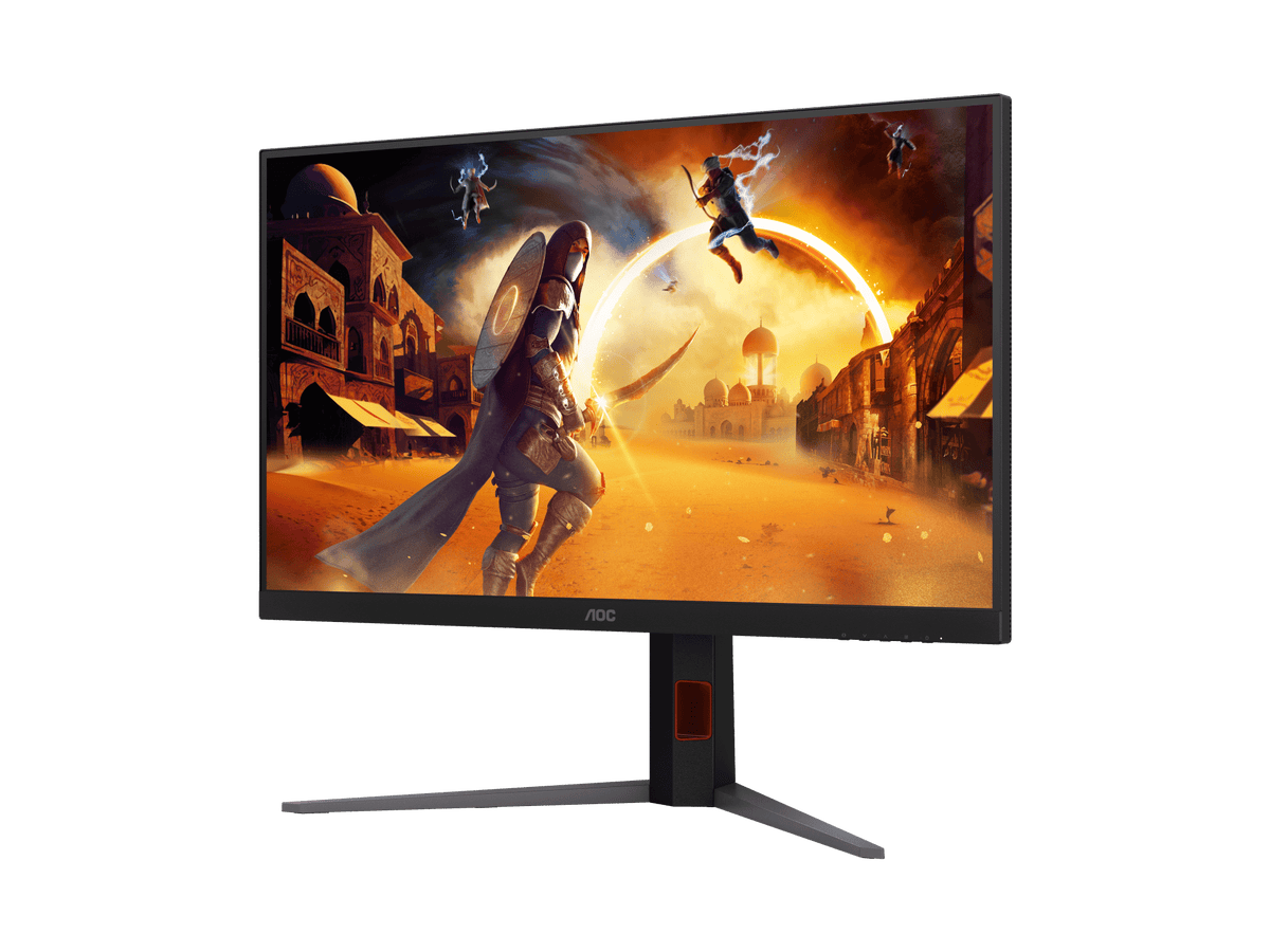 AOC 31.5" U32G4ZMN 240Hz VA 4K Mini LED Gaming Monitor - Mansa Computers