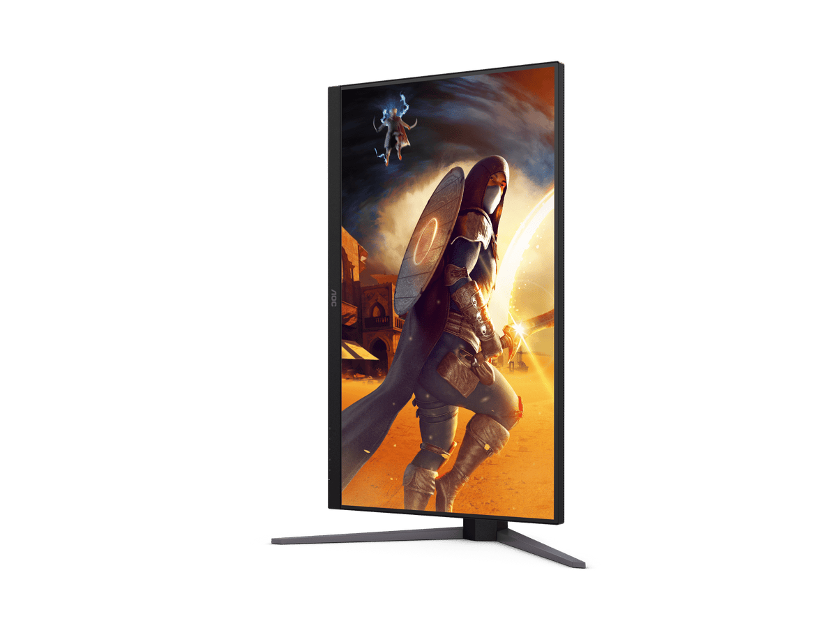 AOC 31.5" U32G4ZMN 240Hz VA 4K Mini LED Gaming Monitor - Mansa Computers