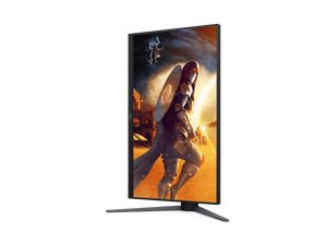 AOC 31.5" U32G4ZMN 240Hz VA 4K Mini LED Gaming Monitor