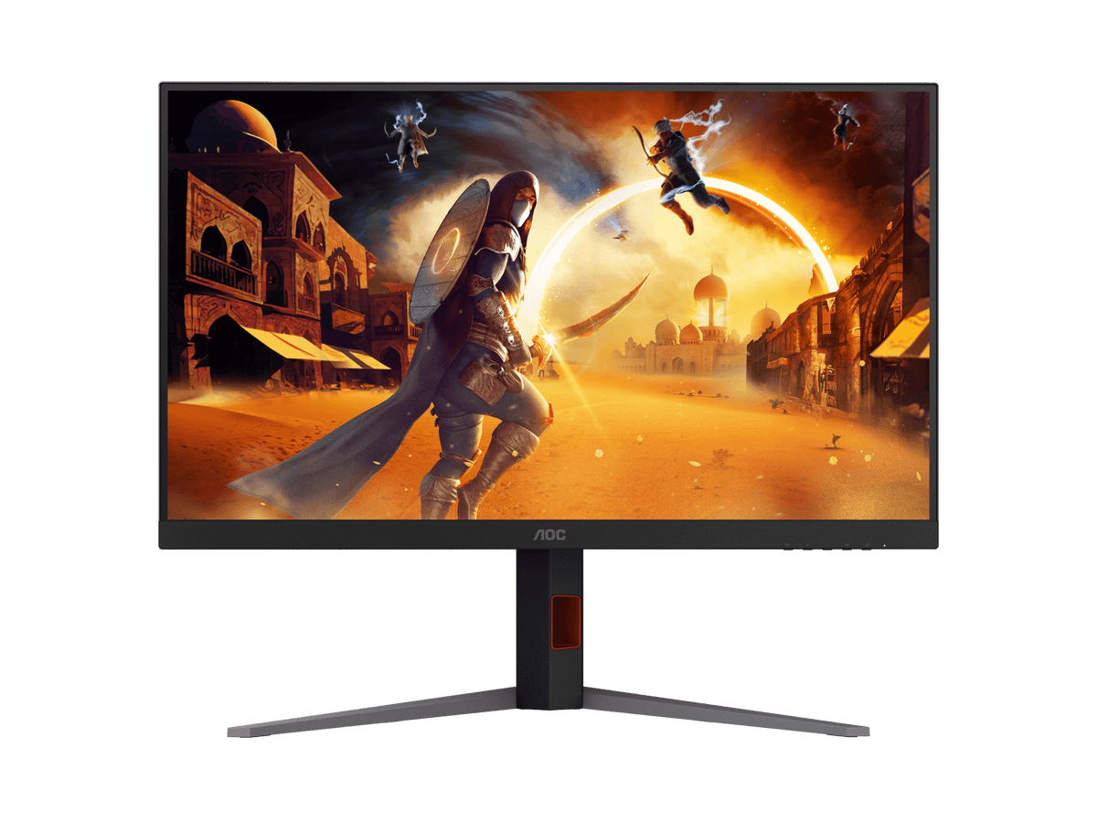 AOC 31.5" U32G4ZMN 240Hz VA 4K Mini LED Gaming Monitor - Mansa Computers